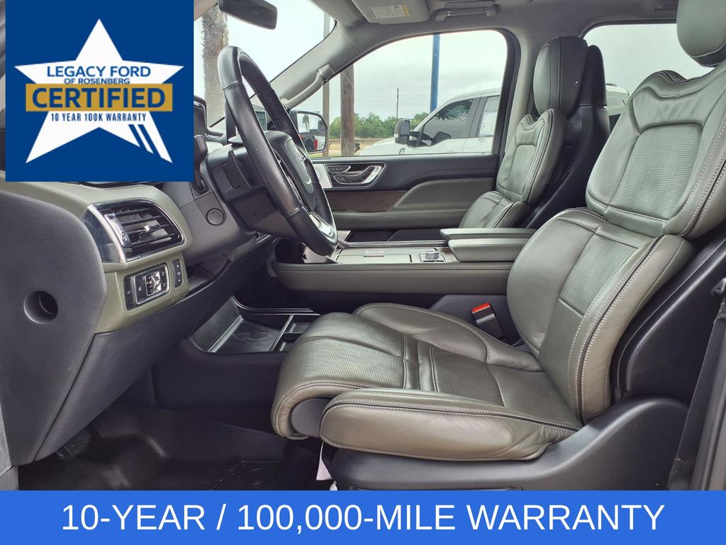 2024 Lincoln Navigator L Black Label - 9