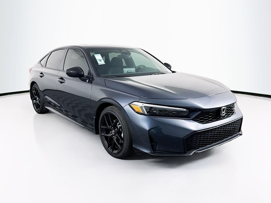 Thumbnail: 2026 Honda Civic - 1