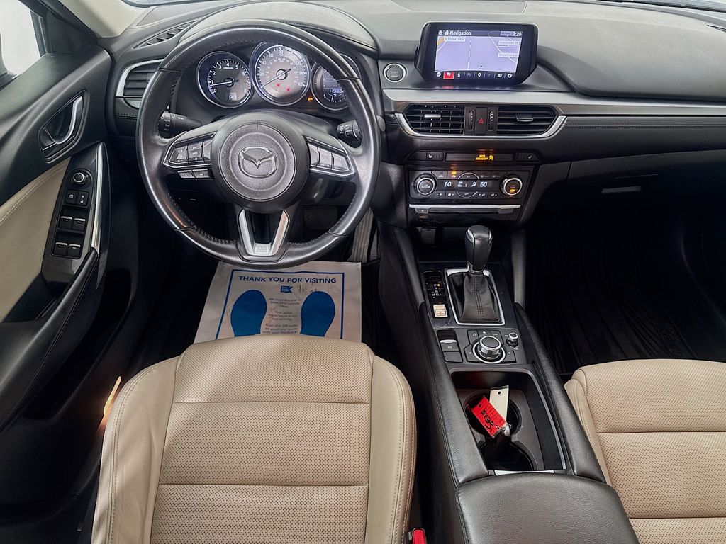 Used Car 2017 Mazda Mazda6  Touring For Sale Under $15,000 In Austin, Texas