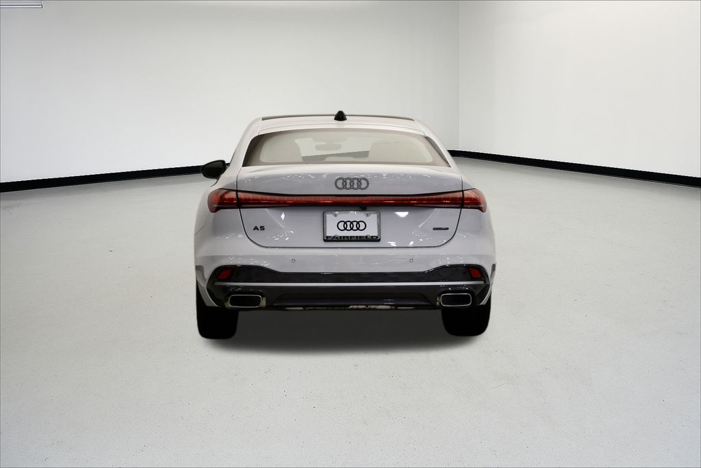 Thumbnail: 2025 Audi A5 - 4