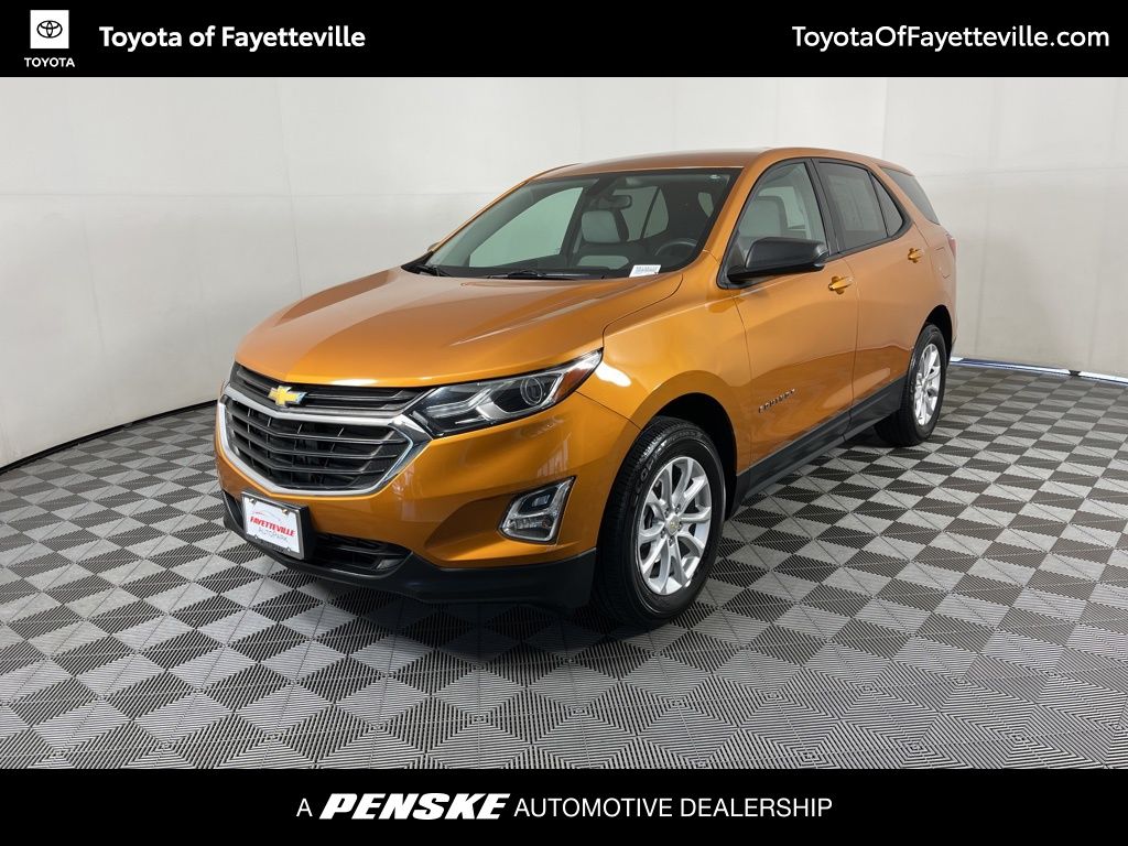 2019 Chevrolet Equinox LS -
                  Fayetteville, AR
