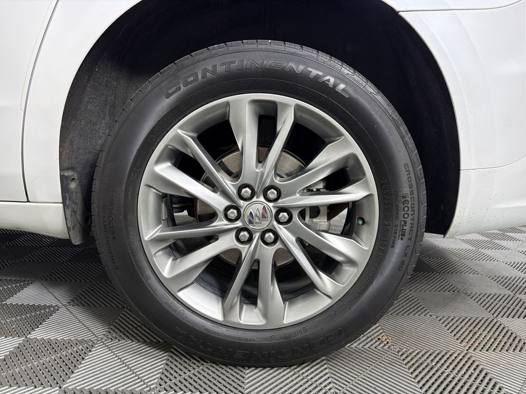 used 2023 Buick Enclave car, priced at $32,977