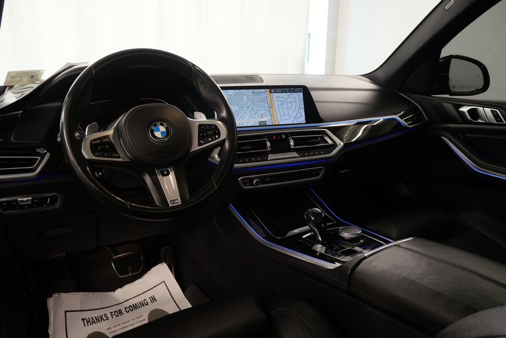 2020 BMW X5 sDrive40i 19