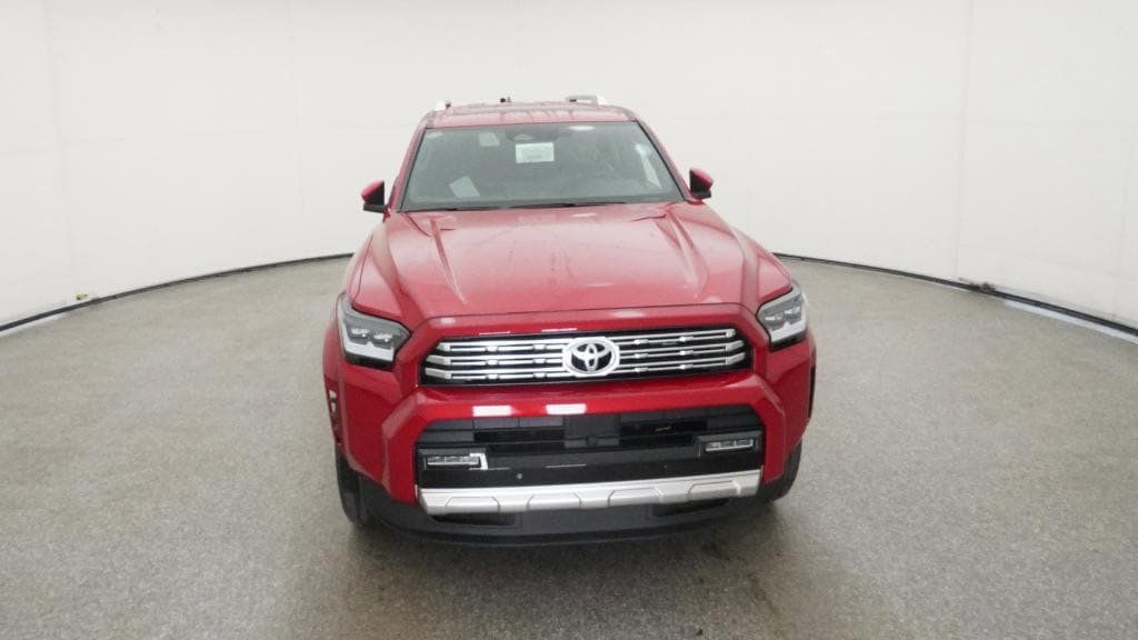 Thumbnail: 2025 Toyota 4Runner - 18