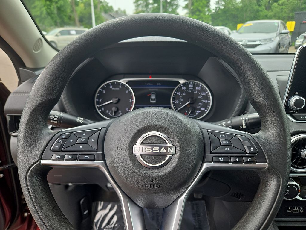 2024 Nissan Sentra