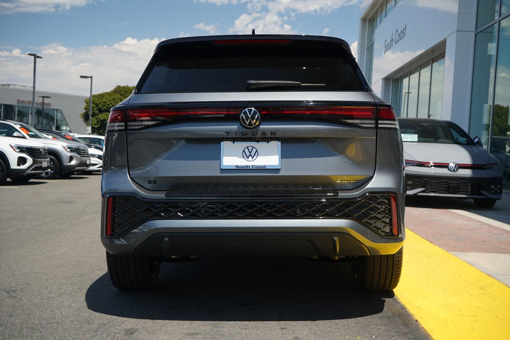 Thumbnail: 2026 Volkswagen Tiguan - 4