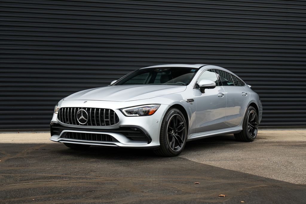 2022 Mercedes-Benz AMG GT 43