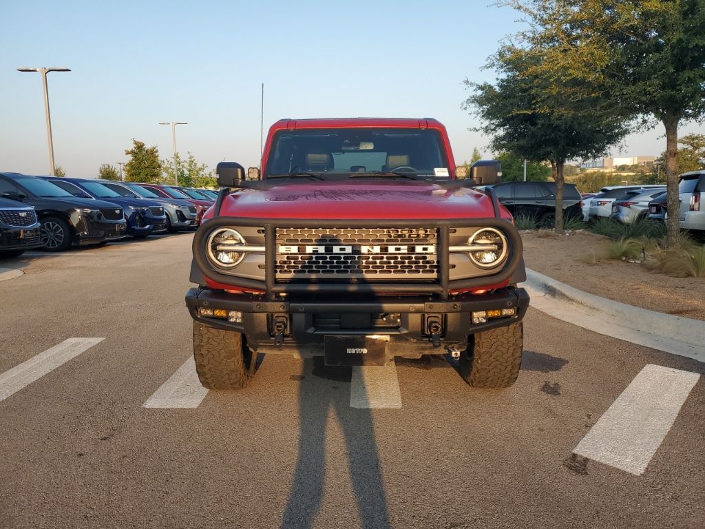 2022 Ford Bronco  Badlands In Austin, Texas
