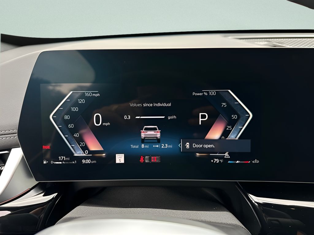 New 2026 Silver BMW xDrive28i image 15