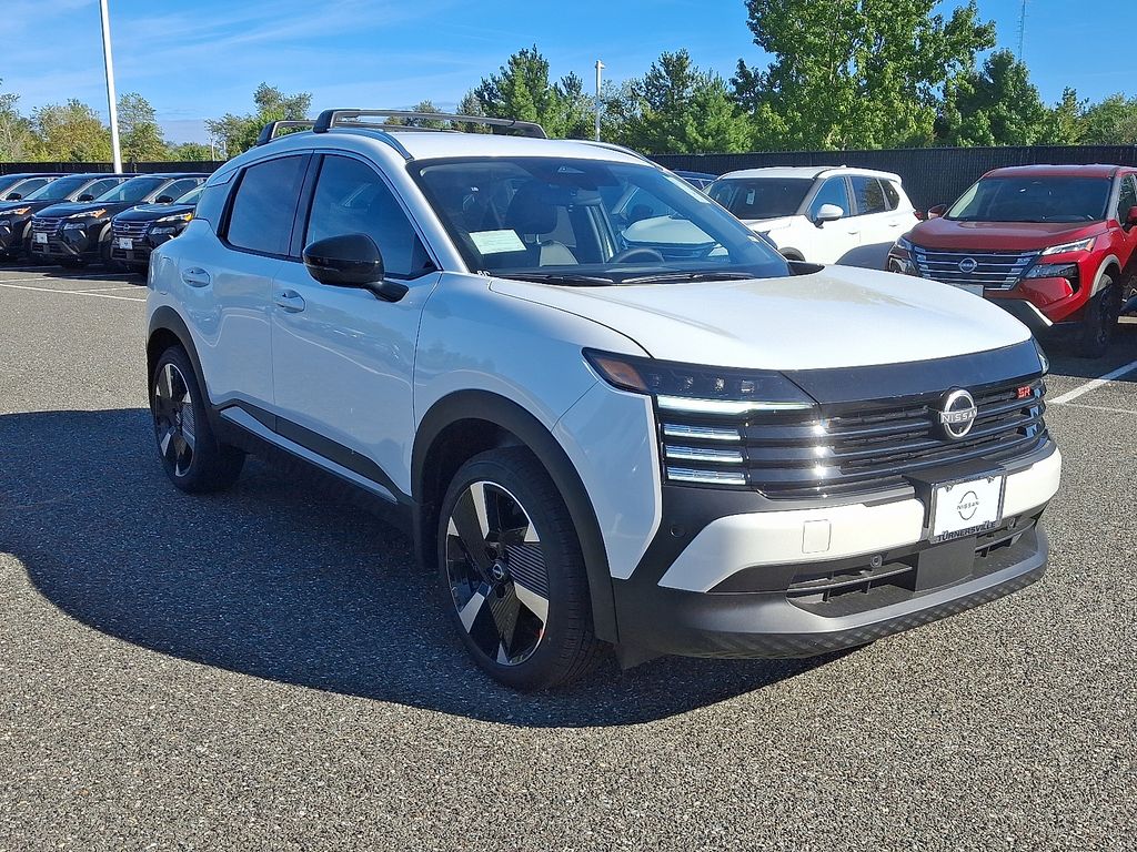 Thumbnail: 2026 Nissan Kicks - 2