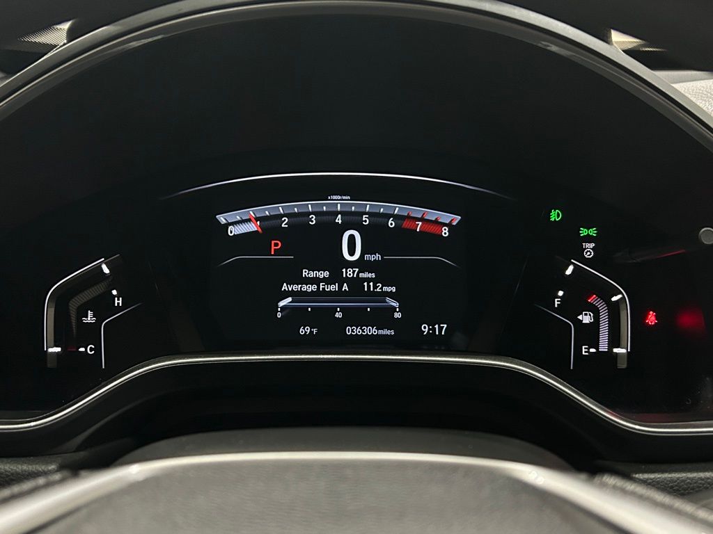 2019 Honda CR-V EX photo 18