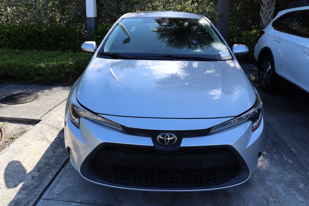 Thumbnail: 2020 Toyota Corolla - 5