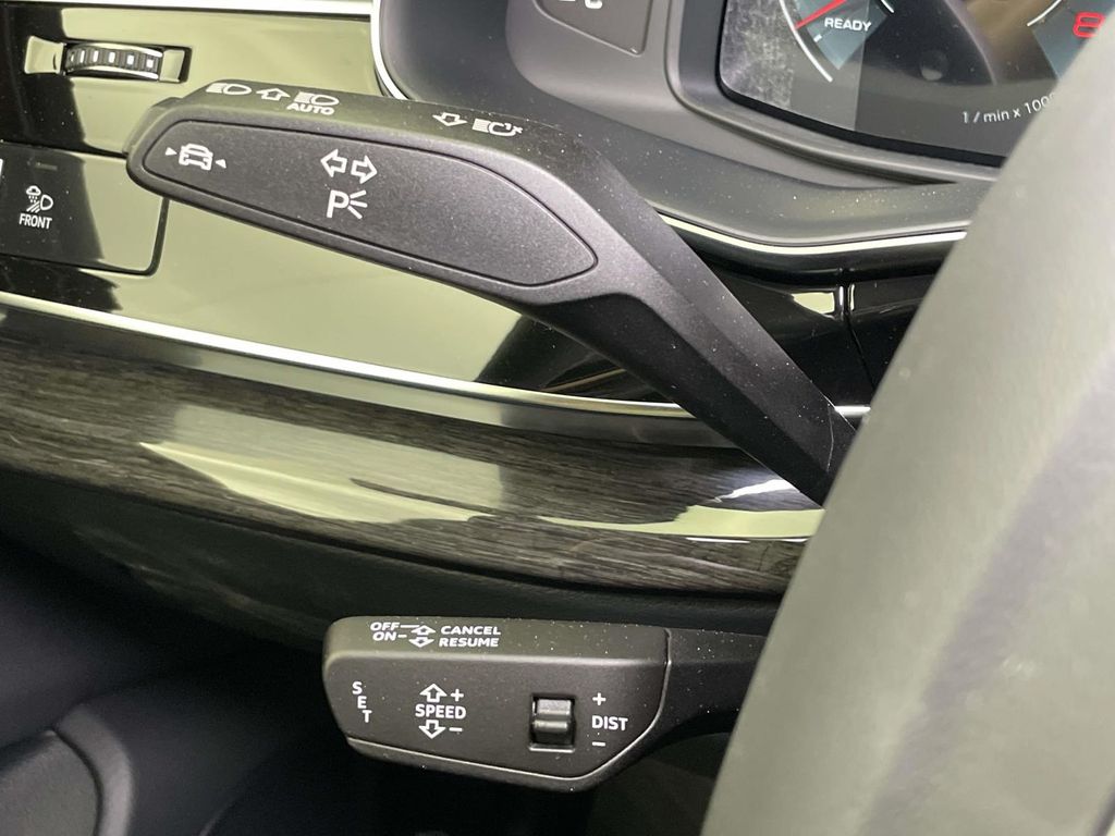 2026 Audi Q8  White at Audi Porsche Sewickley