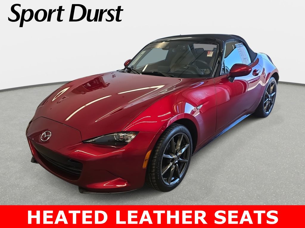 2020 Mazda MX-5 Miata Grand Touring RWD