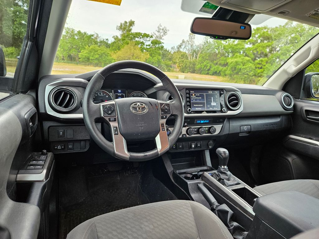2023 Toyota Tacoma SR5 12