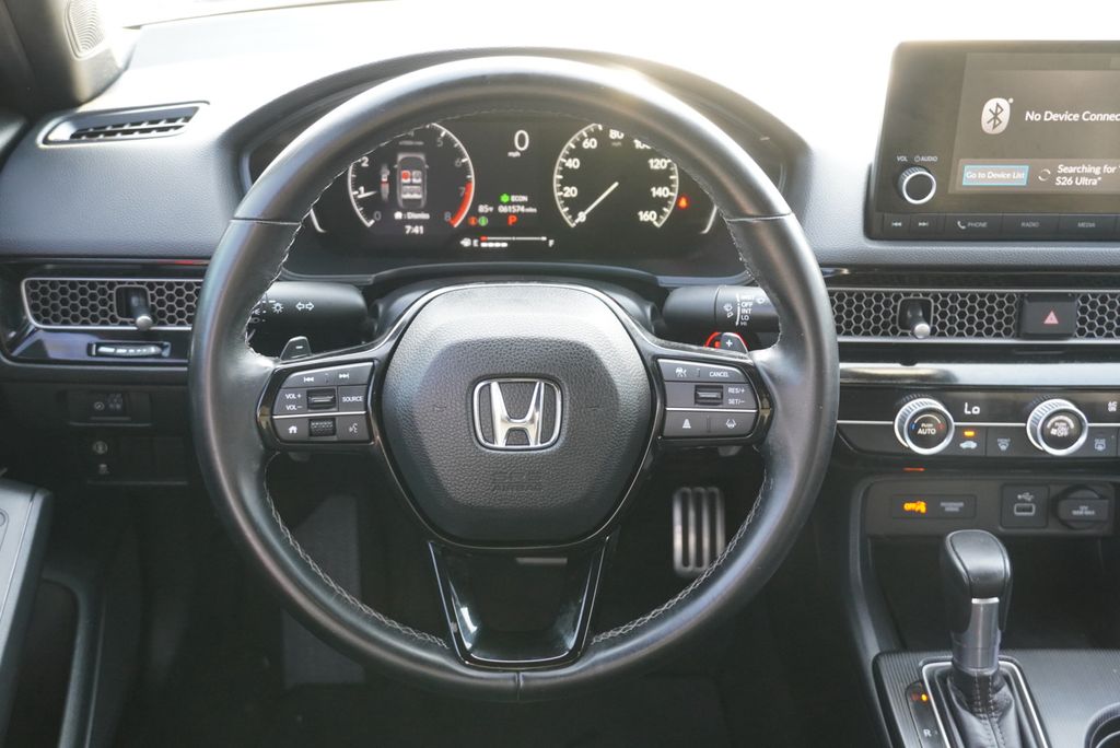 Used 2022 Honda Civic Sedan