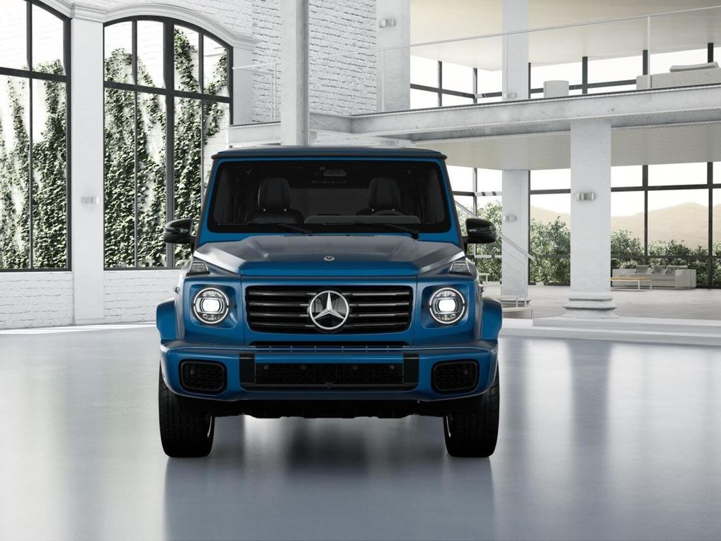 2025 Mercedes-Benz G-Class  7