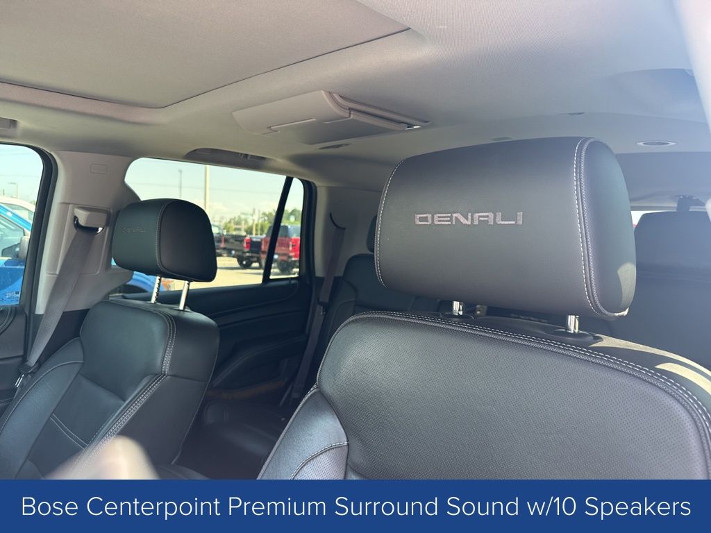 2016 GMC Yukon Denali