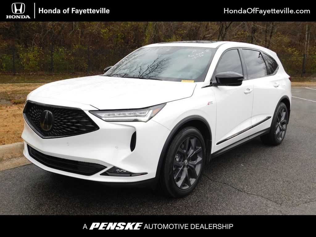 2023 Acura MDX Base -
                Fayetteville, AR