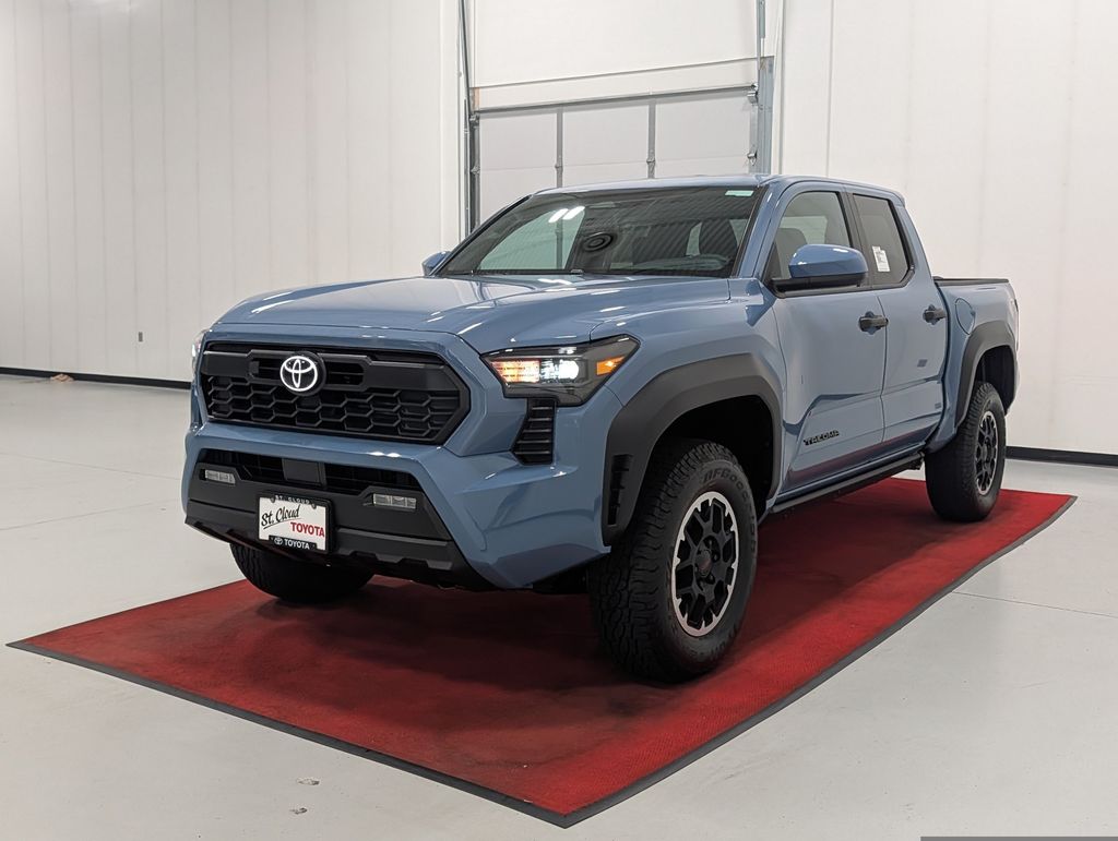 New 2026 Toyota Tacoma Truck