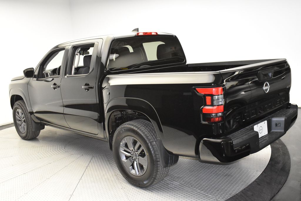 Thumbnail: 2025 Nissan Frontier - 7