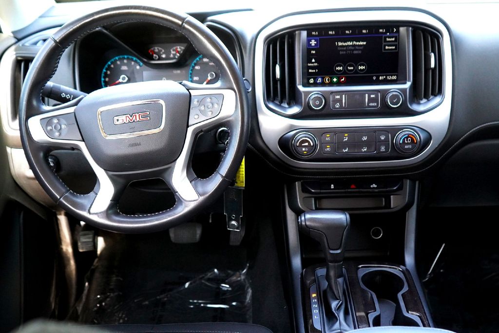 Used Car 2020 Gmc Canyon  Sle1 For Sale Under $25,000 In Taylor, Texas