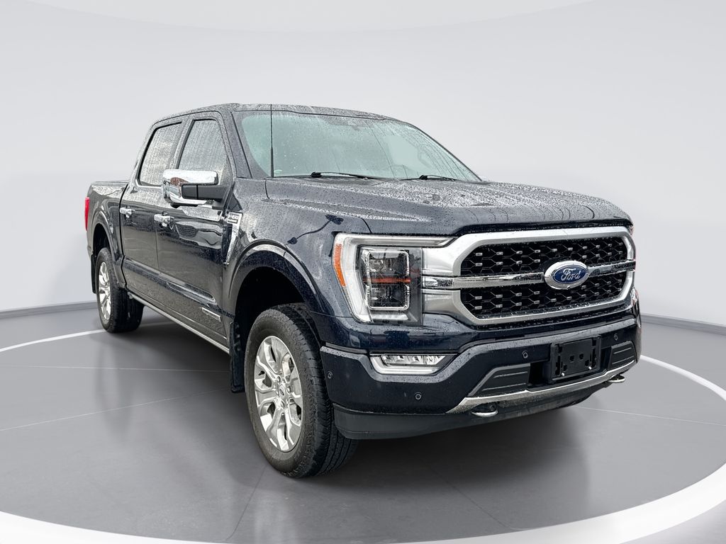 2022 Ford F-150 Platinum  at Mazda of Columbia