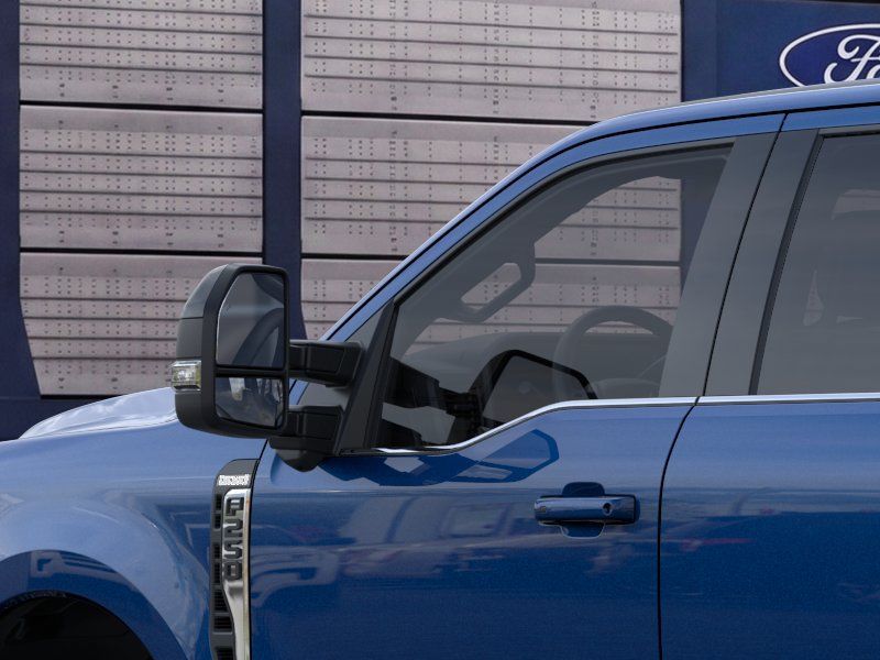 New 2026 Blue Ford King Ranch image 25