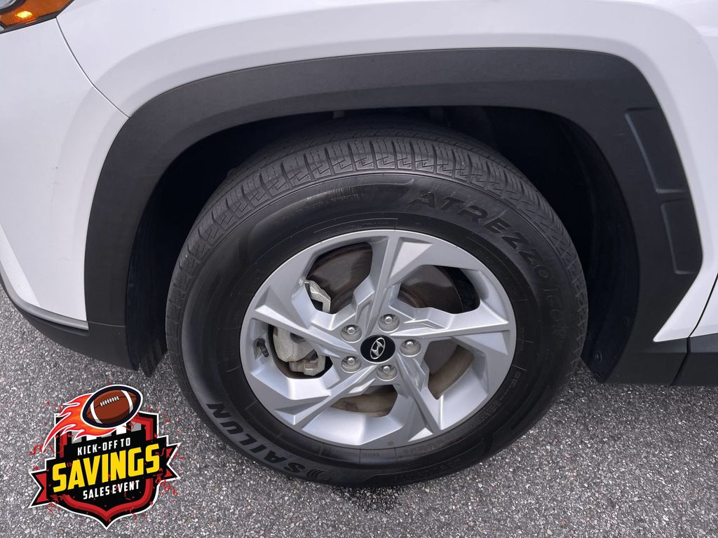 Used 2023 Hyundai Tucson SUV