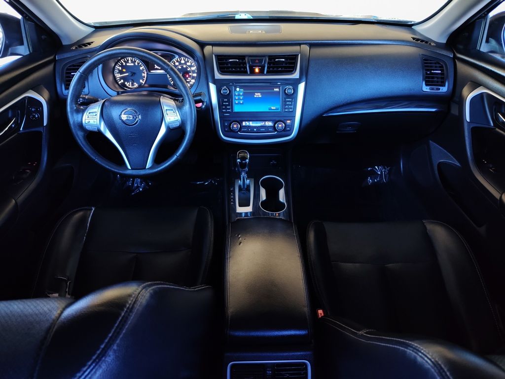 Used Car 2016 Nissan Altima  2.5 Sl For Sale Under $10,000 In Austin, Texas