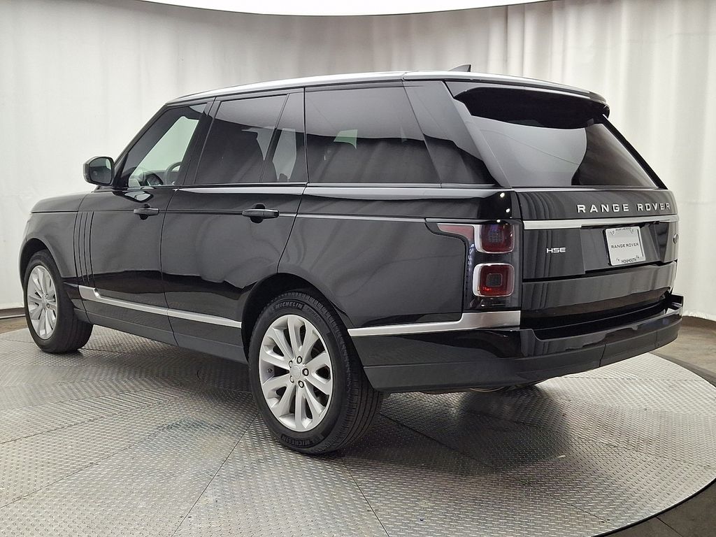 Thumbnail: 2017 Land Rover Range Rover - 6