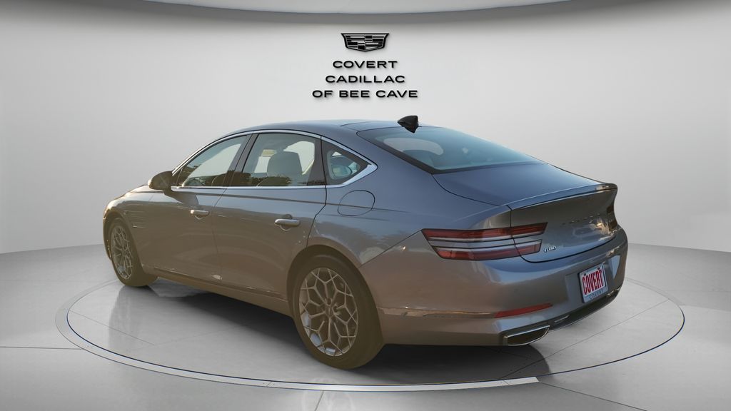 Used Car 2023 Genesis G80  2.5t For Sale Under $40,000 In Austin, Texas