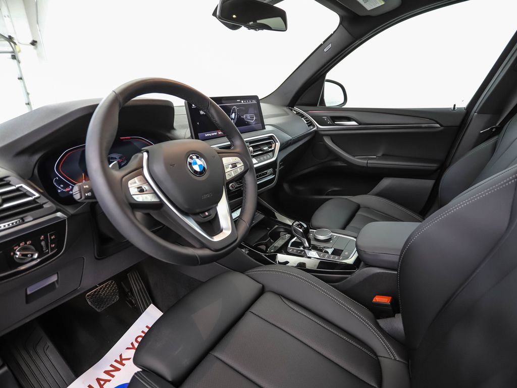 Thumbnail: 2024 BMW X3 - 10