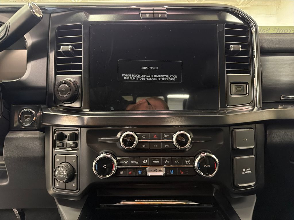 New 2026 White Ford Lariat Tremor image 21
