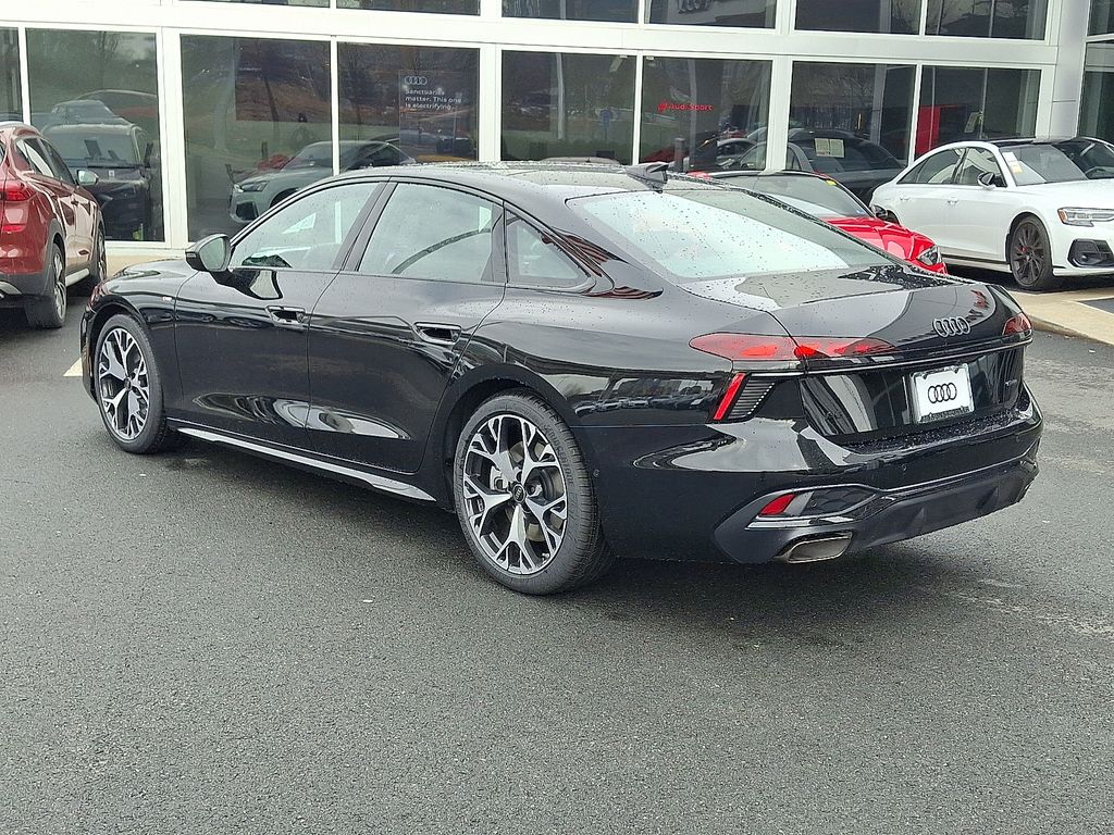 Thumbnail: 2026 Audi A6 - 4