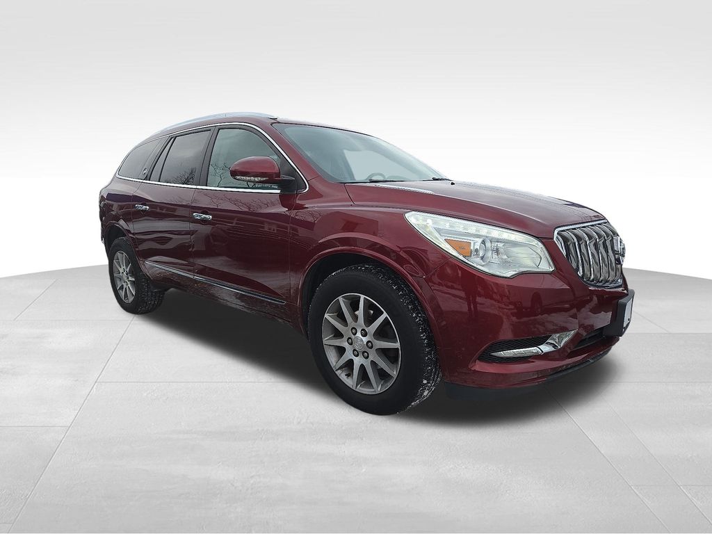 2017 Buick Enclave Convenience Group