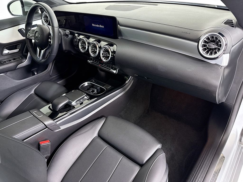 Thumbnail: 2023 Mercedes-Benz CLA - 17