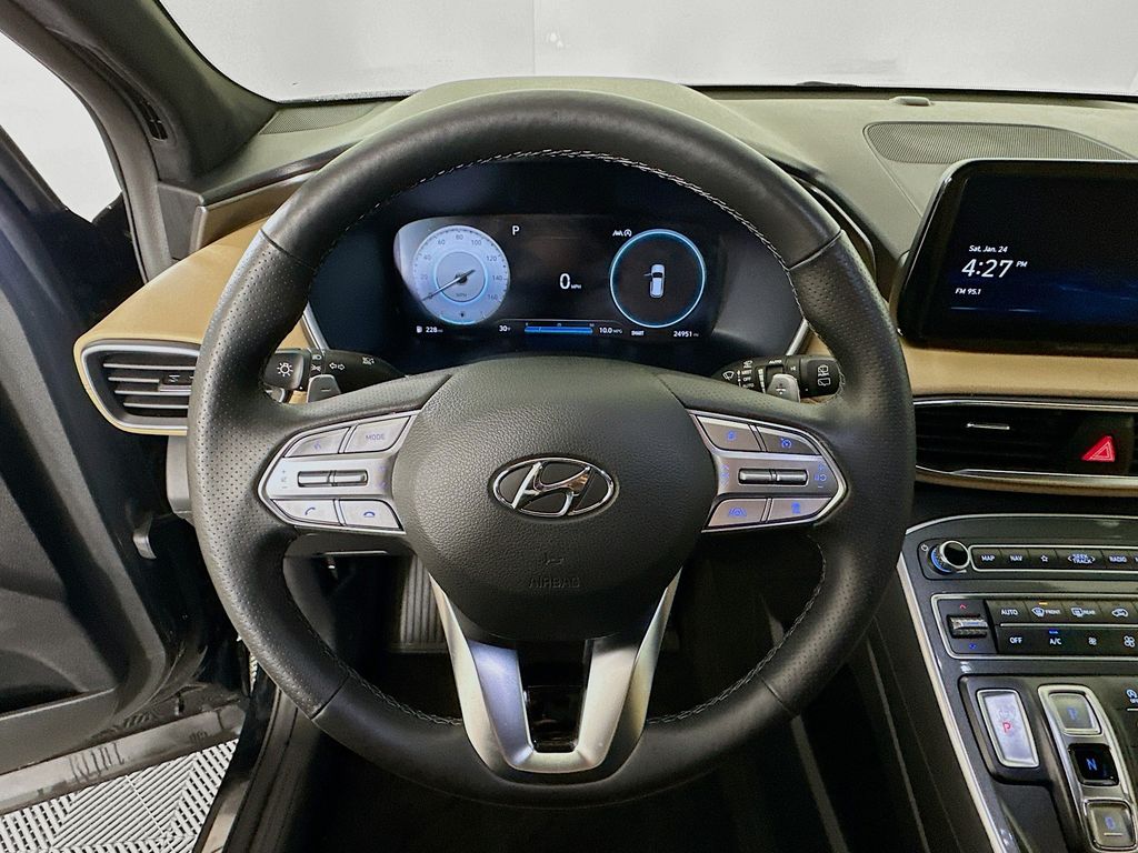 Thumbnail: 2023 Hyundai Santa Fe - 11