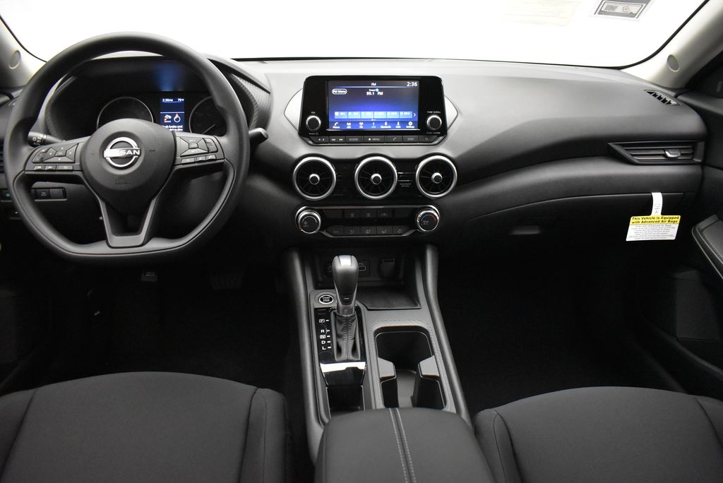 Thumbnail: 2025 Nissan Sentra - 26