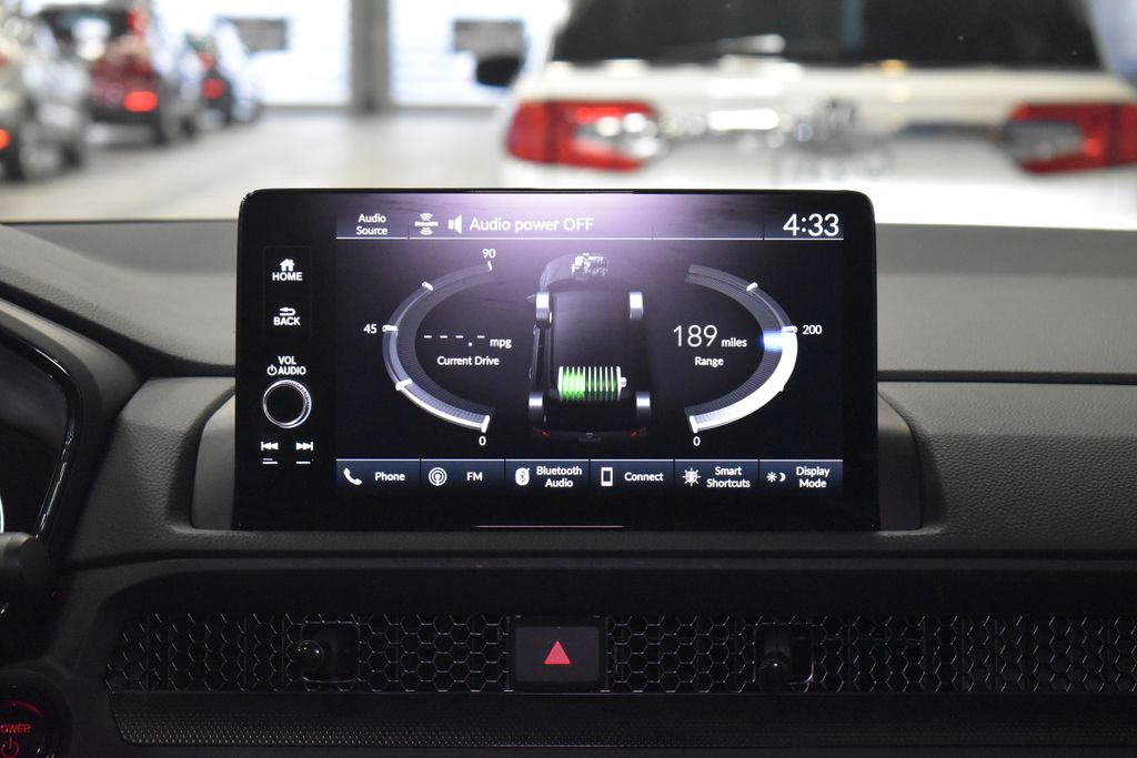 2025 Honda CR-V Sport-L 19