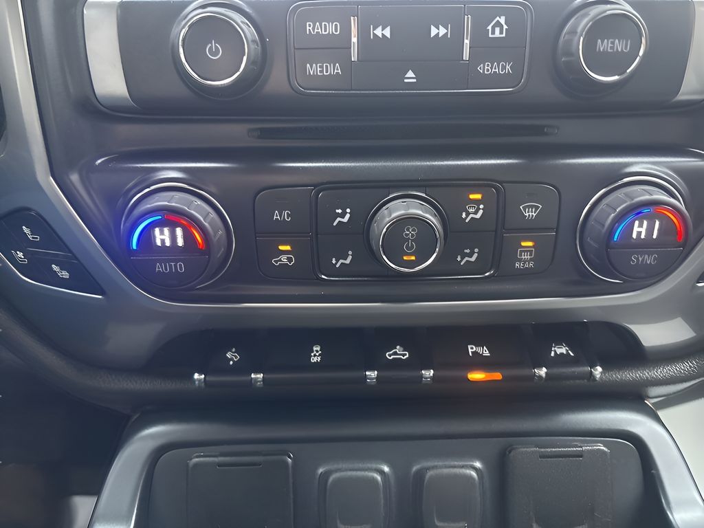 2016 Chevrolet Silverado 1500