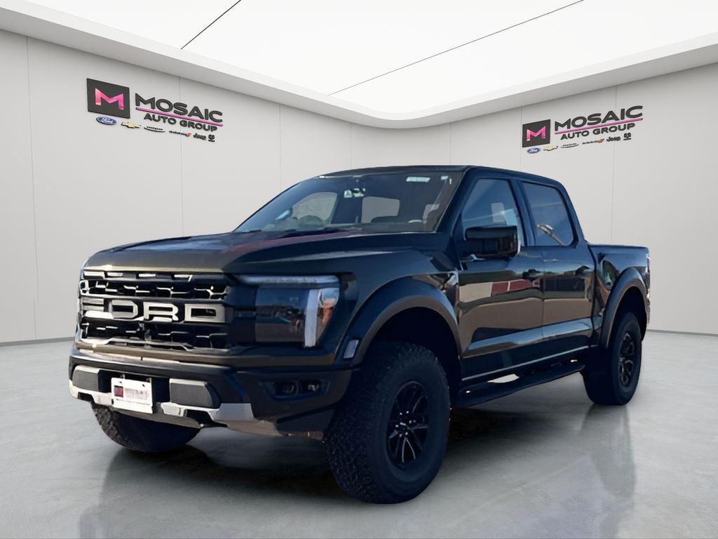 2025 Ford F-150 Raptor photo 2