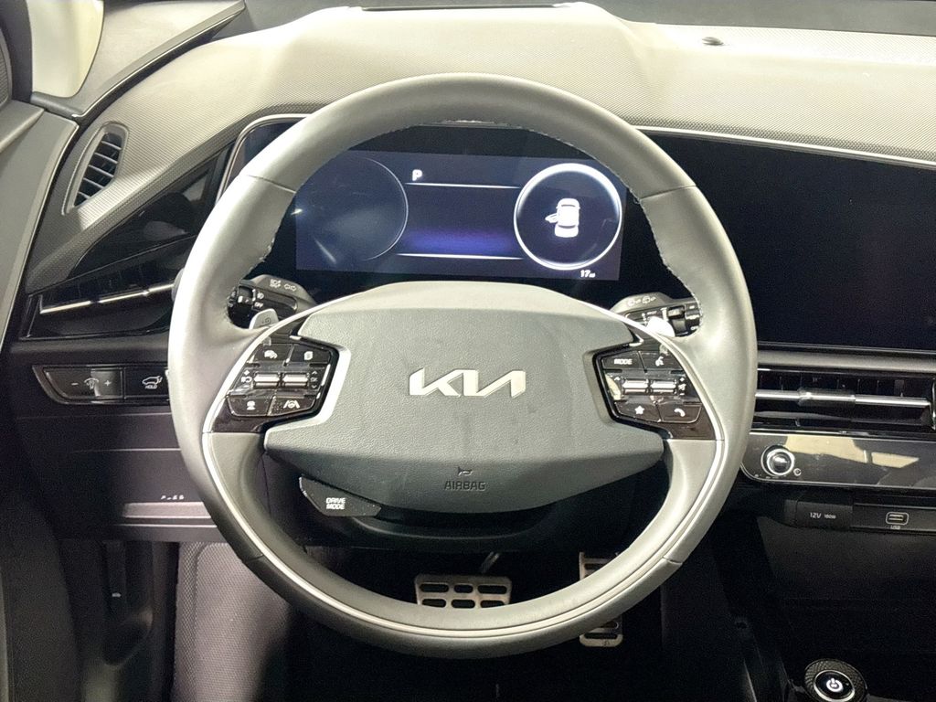 2026 Kia Niro EV Wave