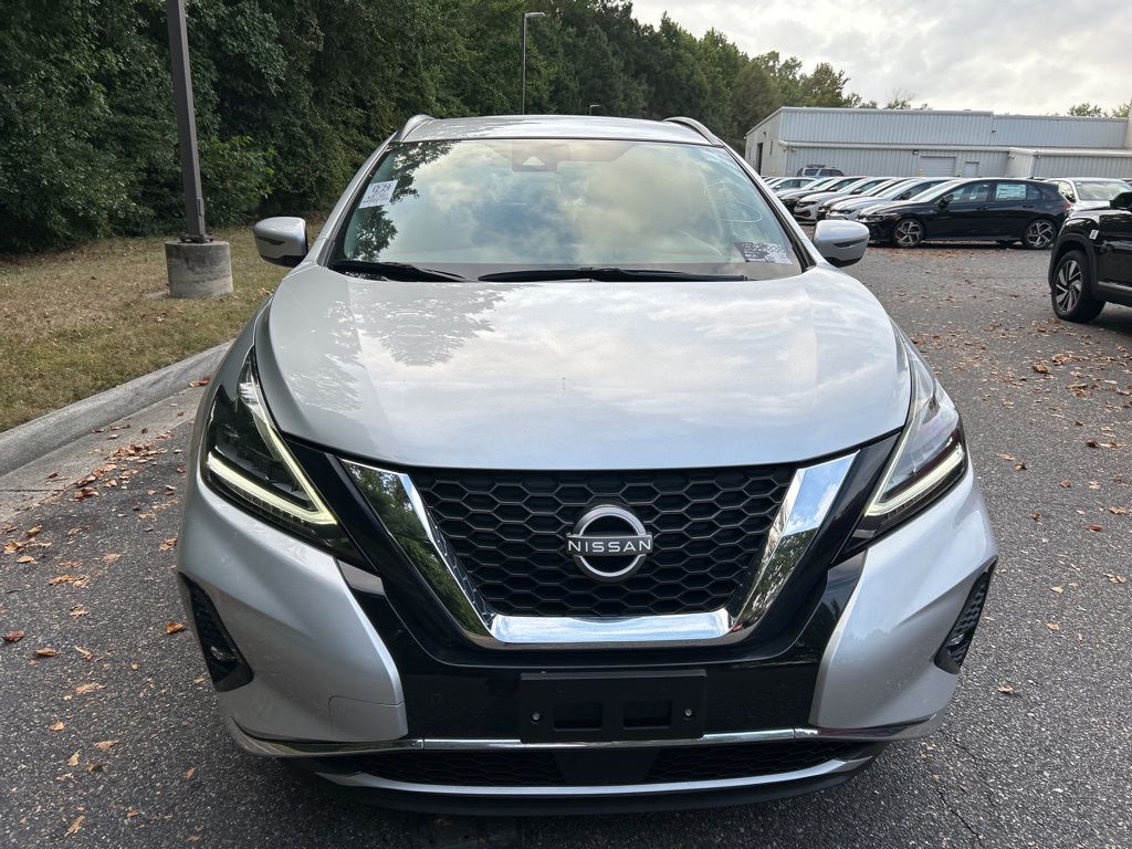 2023 Nissan Murano SV 13