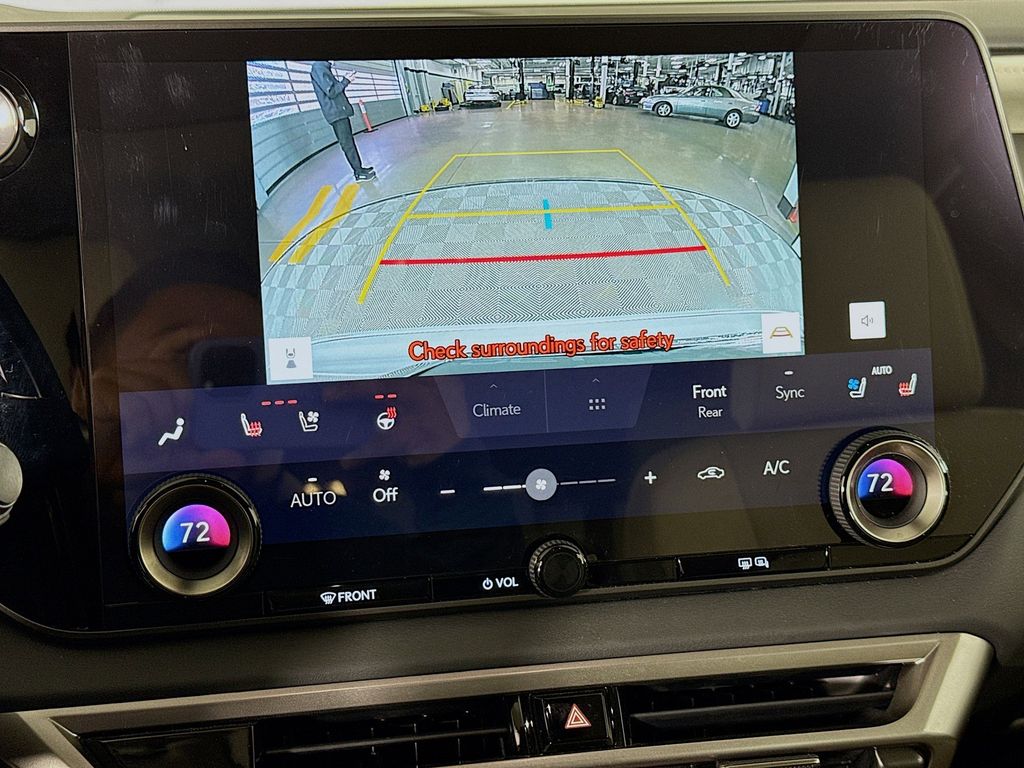 Thumbnail: 2024 Lexus RX - 14