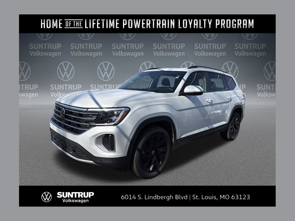 2026 Volkswagen Atlas SE 4Motion with Technology