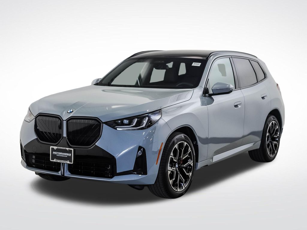 Thumbnail: 2026 BMW X3 - 1