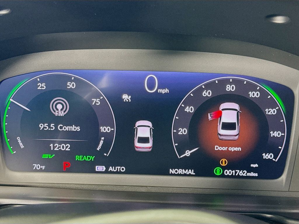 Used Car 2025 Honda Accord Hybrid  Ex-l For Sale Under $35,000 In Austin, Texas