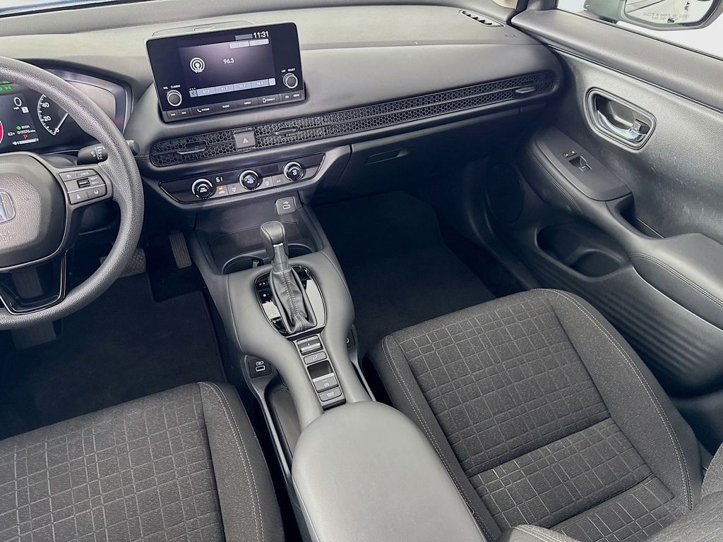 Used Car 2023 Honda Hr-v  Lx For Sale Under $25,000 In Austin, Texas