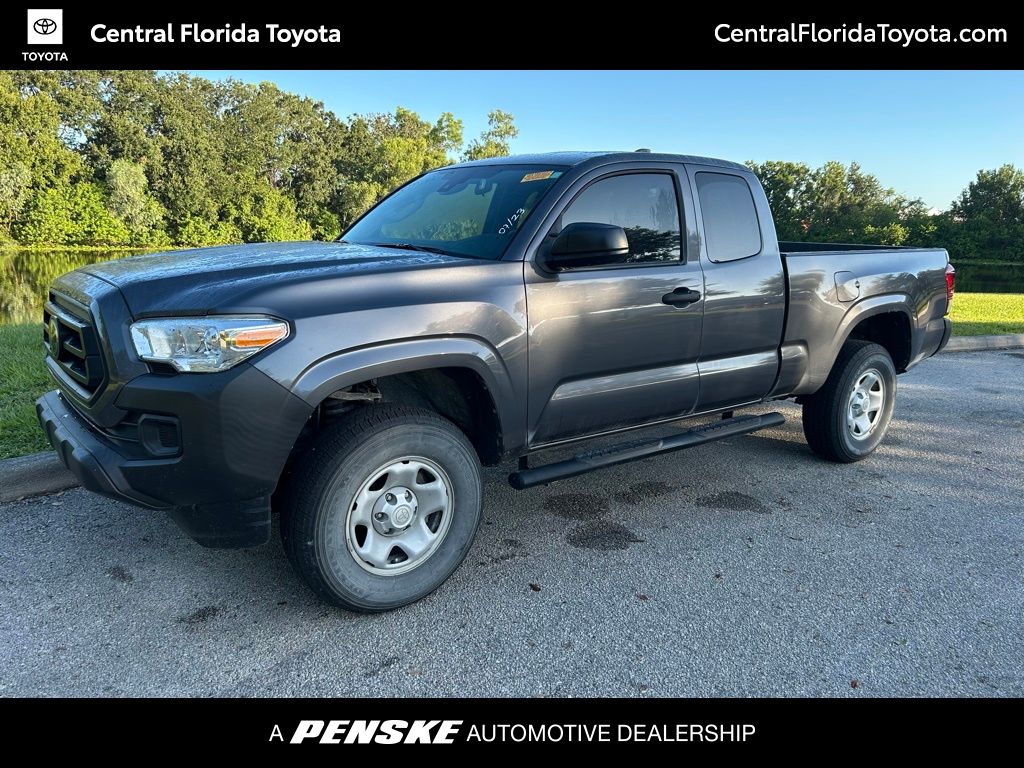 Thumbnail: 2022 Toyota Tacoma - 1
